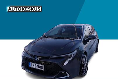 Toyota Corolla vaihtoauto