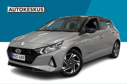 Hyundai i20 Hatchback vaihtoauto