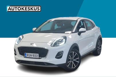 Ford Puma vaihtoauto