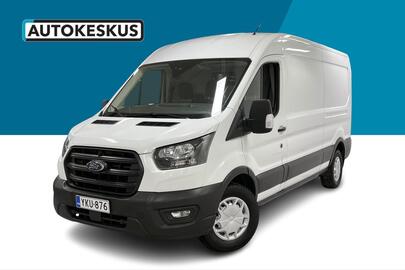 Ford Transit vaihtoauto