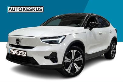 Volvo C40 vaihtoauto