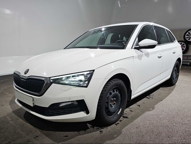 Skoda Scala vaihtoauto