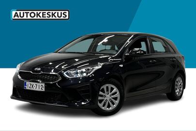 Kia Ceed vaihtoauto
