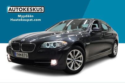 BMW 5-sarja vaihtoauto