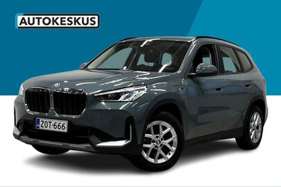 BMW X1 vaihtoauto