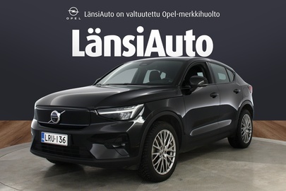 Volvo C40 vaihtoauto