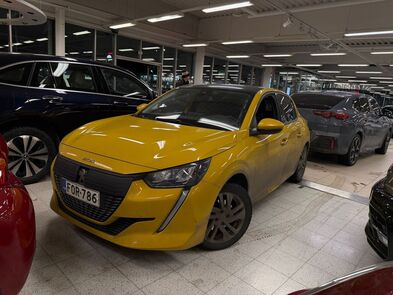 Peugeot 208 vaihtoauto