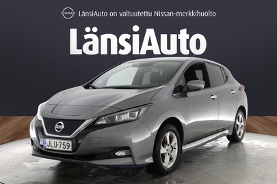 Nissan Leaf vaihtoauto