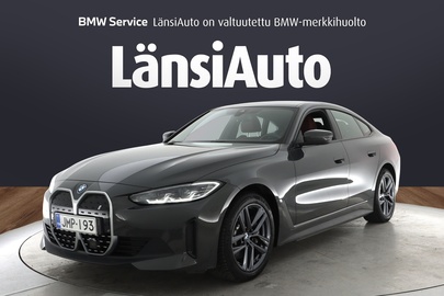 BMW i4 vaihtoauto