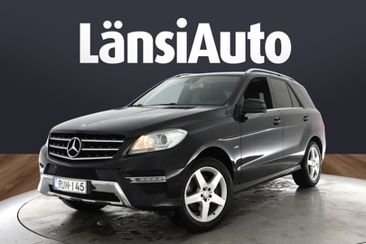 Mercedes-Benz ML vaihtoauto