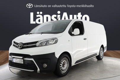 Toyota Proace vaihtoauto