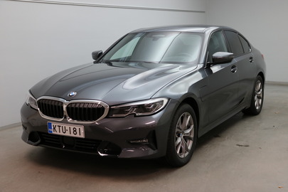 BMW 3-sarja vaihtoauto