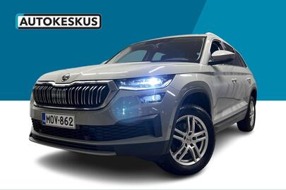 Skoda Kodiaq vaihtoauto