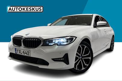 BMW 3-sarja vaihtoauto