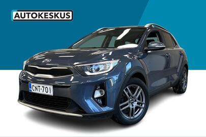 Kia Stonic vaihtoauto