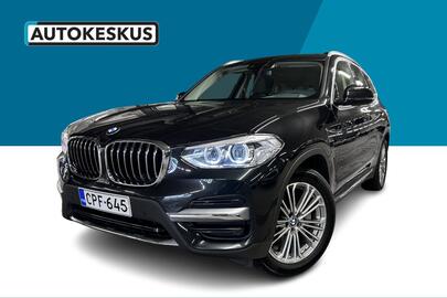 BMW X3 vaihtoauto