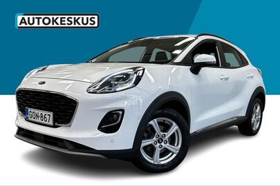 Ford Puma vaihtoauto