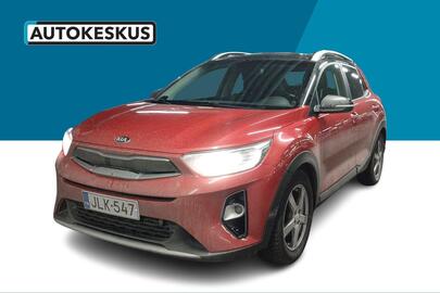 Kia Stonic vaihtoauto