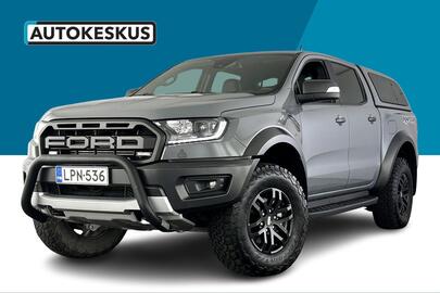 Ford Ranger vaihtoauto
