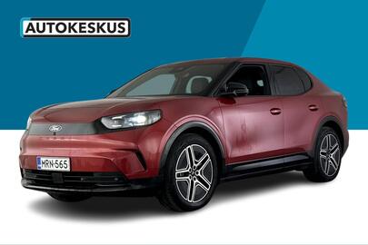 Ford Capri vaihtoauto