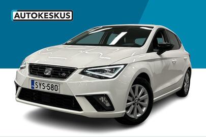 SEAT Ibiza vaihtoauto
