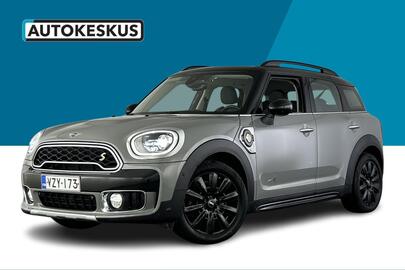 Mini Countryman vaihtoauto