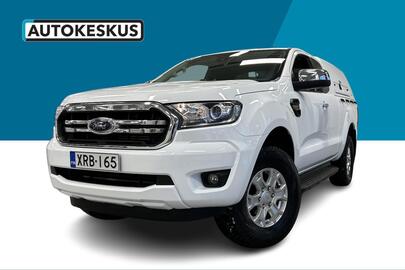 Ford Ranger vaihtoauto