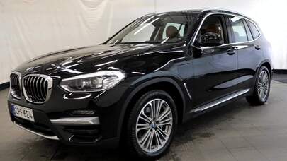 BMW X3 vaihtoauto