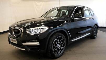 BMW X3 vaihtoauto