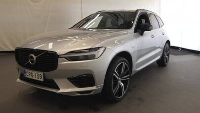 Volvo XC60 vaihtoauto