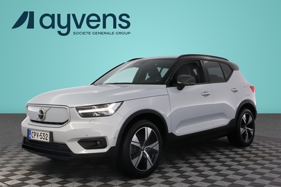 Volvo XC40 vaihtoauto