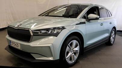 Skoda Enyaq vaihtoauto