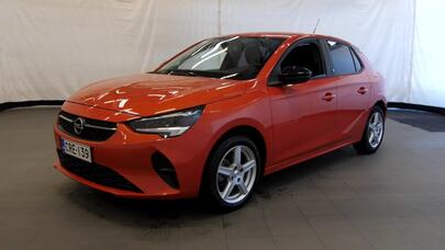 Opel Corsa-e vaihtoauto