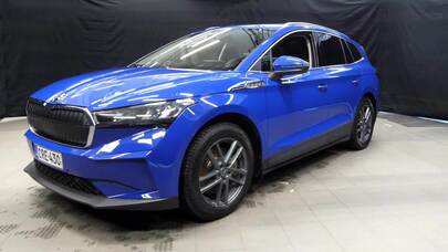 Skoda Enyaq vaihtoauto