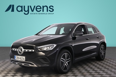 Mercedes-Benz GLA vaihtoauto