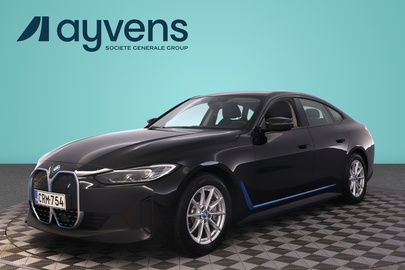 BMW i4 vaihtoauto