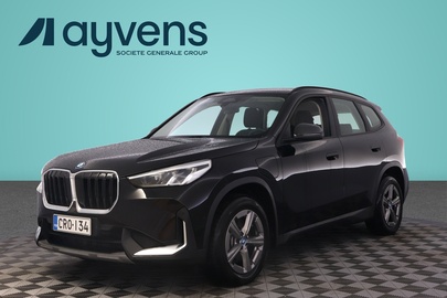BMW X1 vaihtoauto