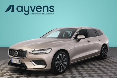 Volvo V60 vaihtoauto