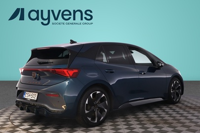 Cupra Born vaihtoauto