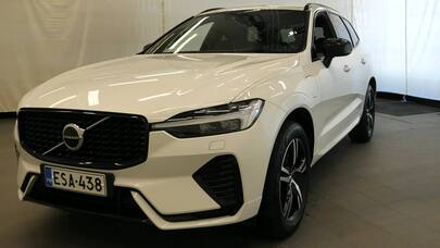 Volvo XC60 vaihtoauto