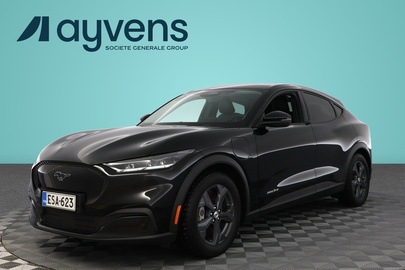 Ford USA Mustang vaihtoauto