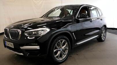 BMW X3 vaihtoauto