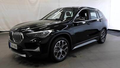 BMW X1 vaihtoauto