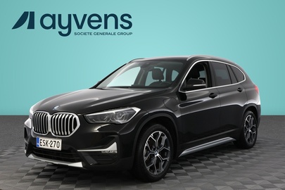 BMW X1 vaihtoauto