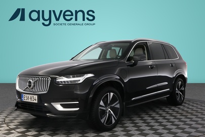 Volvo XC90 vaihtoauto