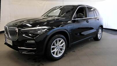 BMW X5 vaihtoauto