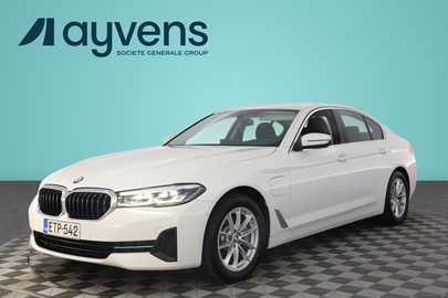 BMW 530 vaihtoauto