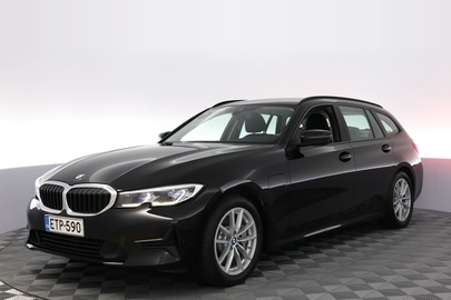 BMW 330 vaihtoauto