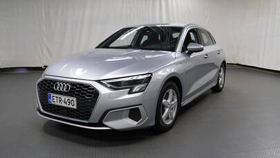 Audi A3 vaihtoauto