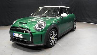 Mini Hatchback vaihtoauto